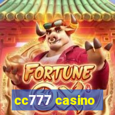 cc777 casino